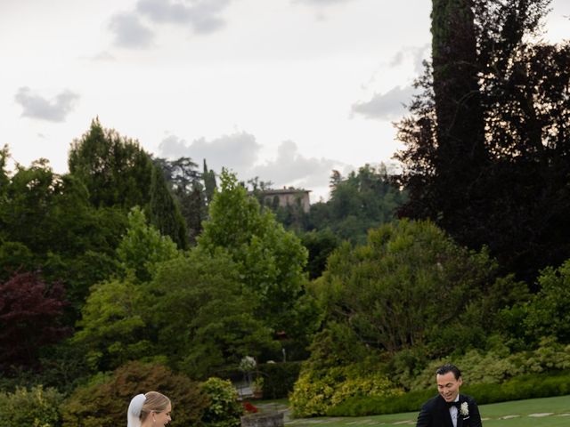 Il matrimonio di Patrick e Audhild a Trescore Balneario, Bergamo 72