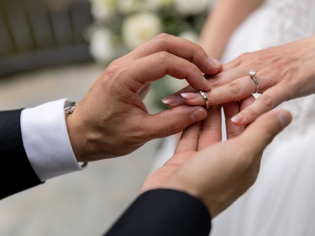 Il matrimonio di Patrick e Audhild a Trescore Balneario, Bergamo 74