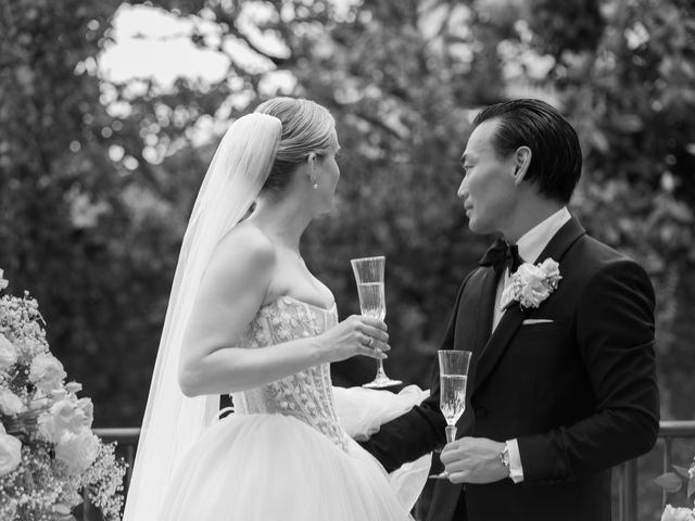 Il matrimonio di Patrick e Audhild a Trescore Balneario, Bergamo 77