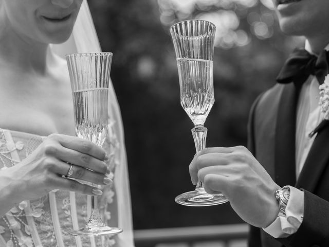 Il matrimonio di Patrick e Audhild a Trescore Balneario, Bergamo 78