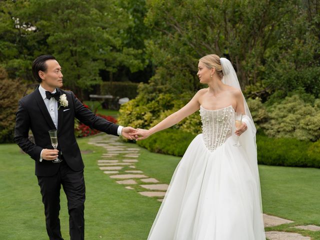 Il matrimonio di Patrick e Audhild a Trescore Balneario, Bergamo 80