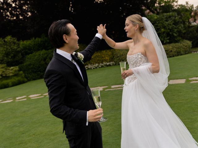 Il matrimonio di Patrick e Audhild a Trescore Balneario, Bergamo 82
