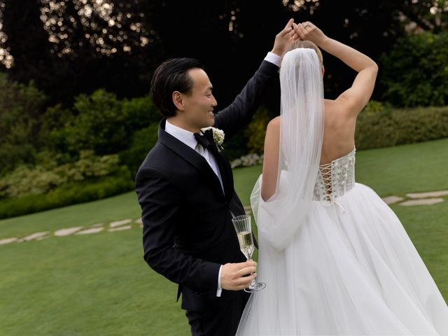 Il matrimonio di Patrick e Audhild a Trescore Balneario, Bergamo 83
