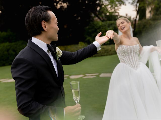 Il matrimonio di Patrick e Audhild a Trescore Balneario, Bergamo 86