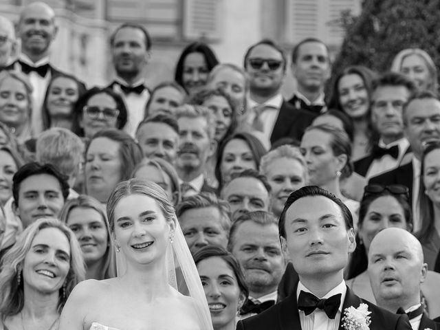 Il matrimonio di Patrick e Audhild a Trescore Balneario, Bergamo 88