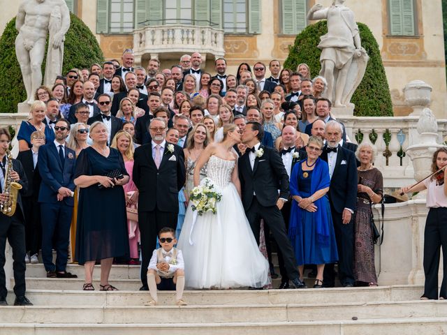 Il matrimonio di Patrick e Audhild a Trescore Balneario, Bergamo 89