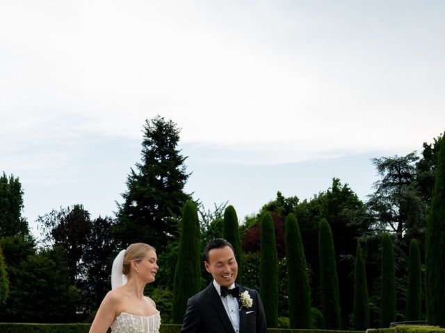 Il matrimonio di Patrick e Audhild a Trescore Balneario, Bergamo 90