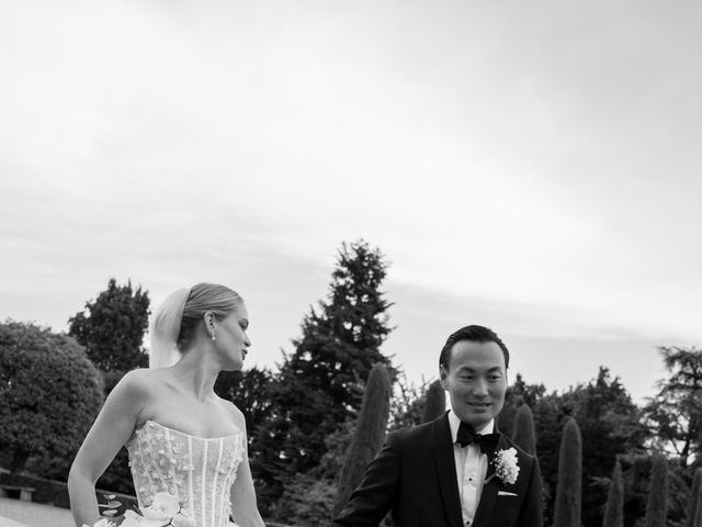 Il matrimonio di Patrick e Audhild a Trescore Balneario, Bergamo 91