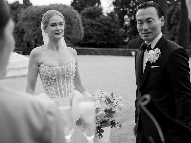 Il matrimonio di Patrick e Audhild a Trescore Balneario, Bergamo 92