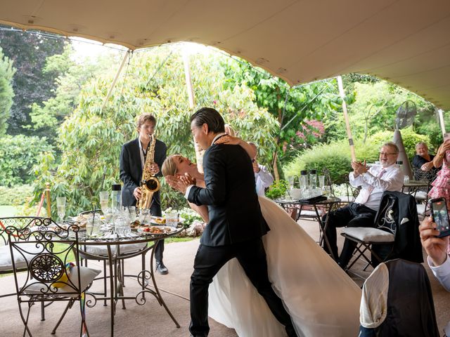 Il matrimonio di Patrick e Audhild a Trescore Balneario, Bergamo 98