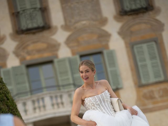 Il matrimonio di Patrick e Audhild a Trescore Balneario, Bergamo 102
