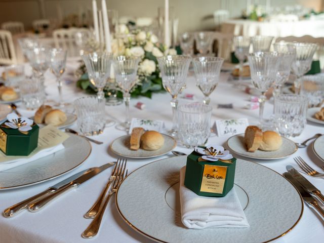 Il matrimonio di Patrick e Audhild a Trescore Balneario, Bergamo 105