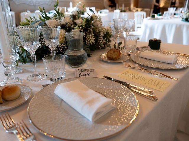 Il matrimonio di Patrick e Audhild a Trescore Balneario, Bergamo 107