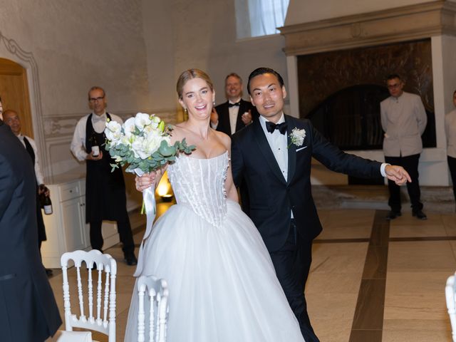 Il matrimonio di Patrick e Audhild a Trescore Balneario, Bergamo 108