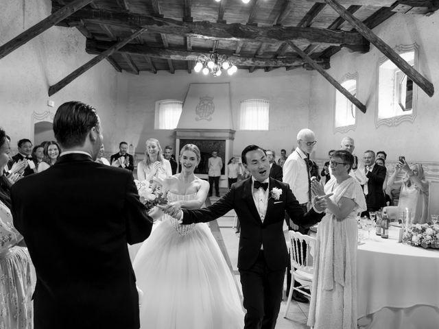 Il matrimonio di Patrick e Audhild a Trescore Balneario, Bergamo 109