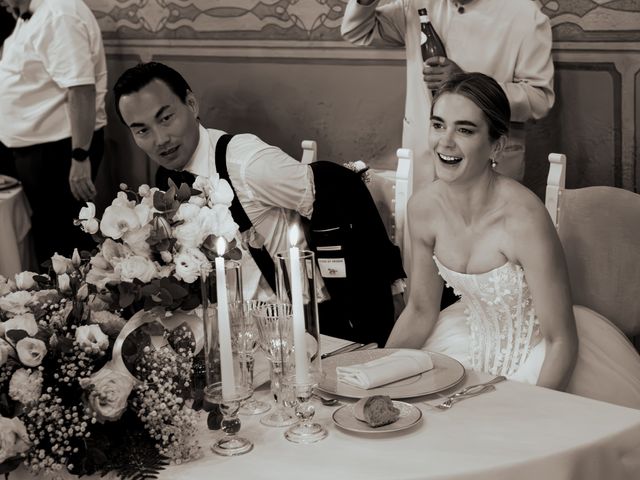 Il matrimonio di Patrick e Audhild a Trescore Balneario, Bergamo 110