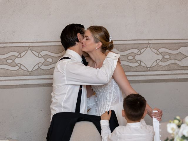 Il matrimonio di Patrick e Audhild a Trescore Balneario, Bergamo 113