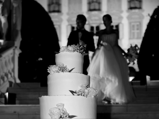 Il matrimonio di Patrick e Audhild a Trescore Balneario, Bergamo 116