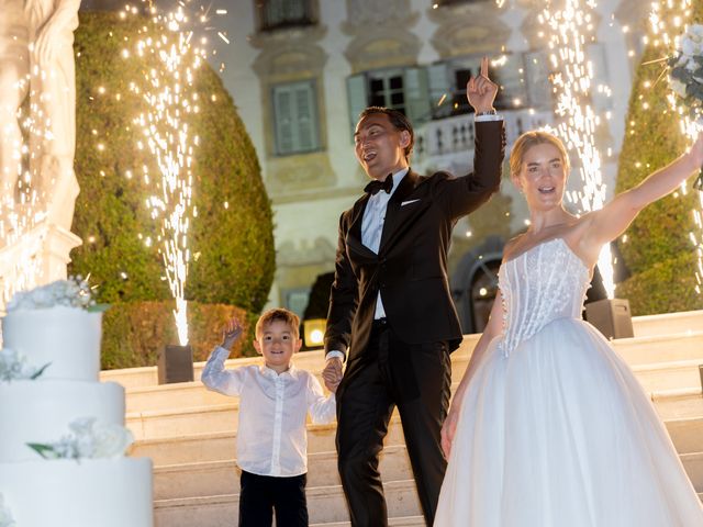 Il matrimonio di Patrick e Audhild a Trescore Balneario, Bergamo 118