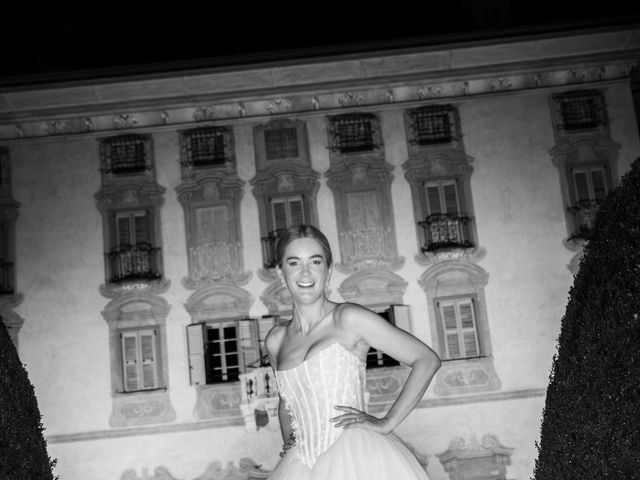 Il matrimonio di Patrick e Audhild a Trescore Balneario, Bergamo 122