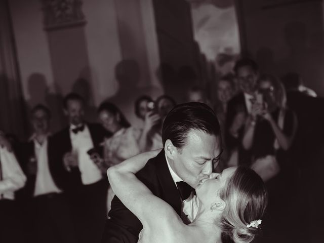 Il matrimonio di Patrick e Audhild a Trescore Balneario, Bergamo 128