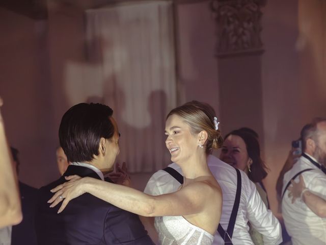Il matrimonio di Patrick e Audhild a Trescore Balneario, Bergamo 129
