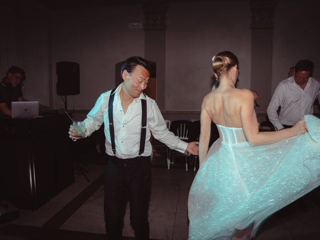 Il matrimonio di Patrick e Audhild a Trescore Balneario, Bergamo 137