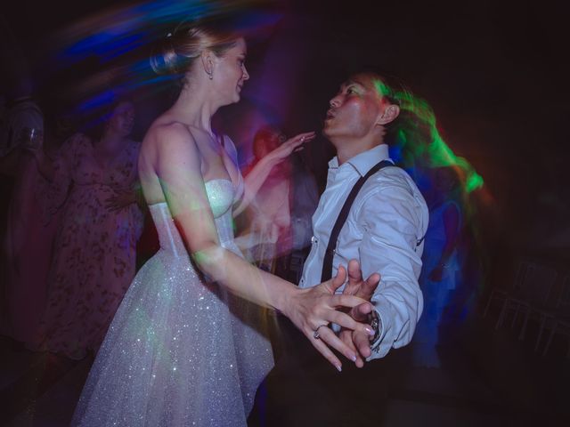 Il matrimonio di Patrick e Audhild a Trescore Balneario, Bergamo 142