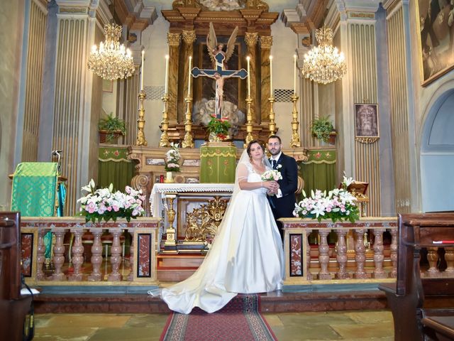 Il matrimonio di Davide e Alessia a Rosta, Torino 4