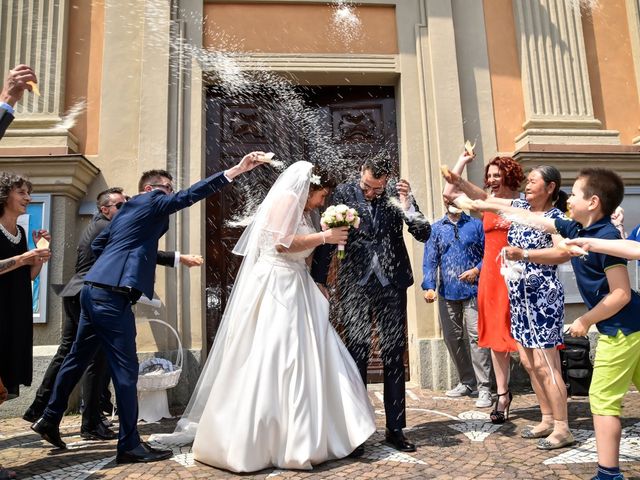 Il matrimonio di Davide e Alessia a Rosta, Torino 6