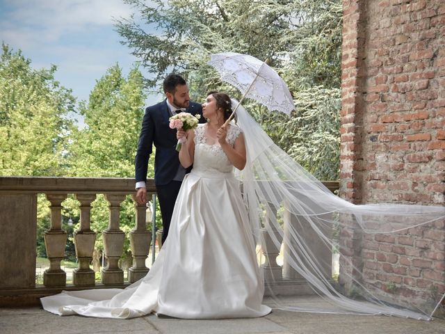 Il matrimonio di Davide e Alessia a Rosta, Torino 9