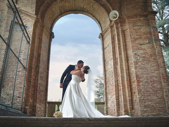 Il matrimonio di Davide e Alessia a Rosta, Torino 10