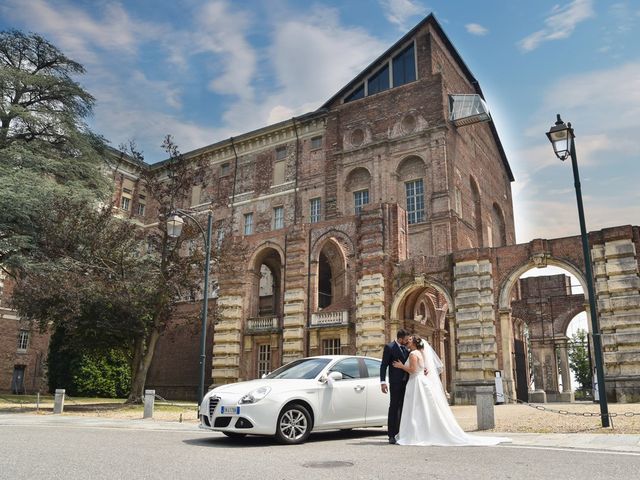 Il matrimonio di Davide e Alessia a Rosta, Torino 12