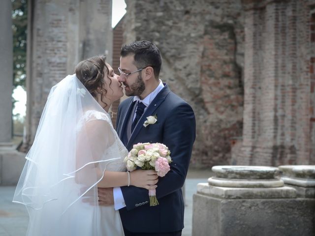 Il matrimonio di Davide e Alessia a Rosta, Torino 14