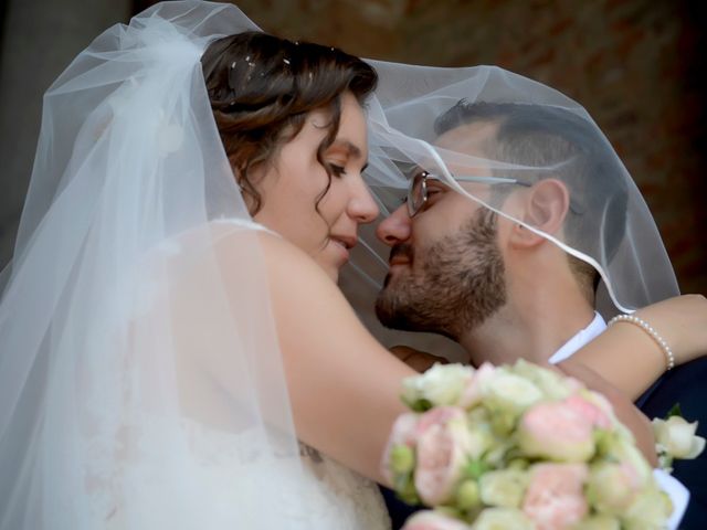 Il matrimonio di Davide e Alessia a Rosta, Torino 11