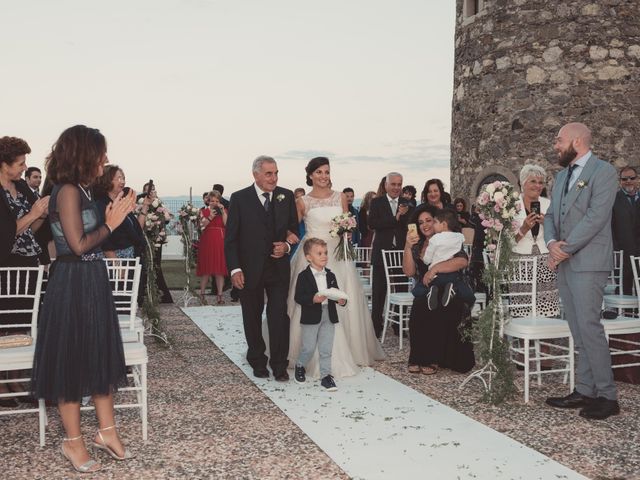 Il matrimonio di Giovanni e Erminia a Milazzo, Messina 17