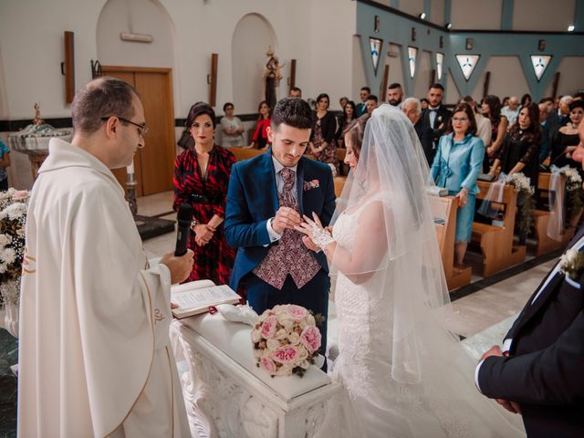 Il matrimonio di Angelo e Valeria a Poggiomarino, Napoli 20