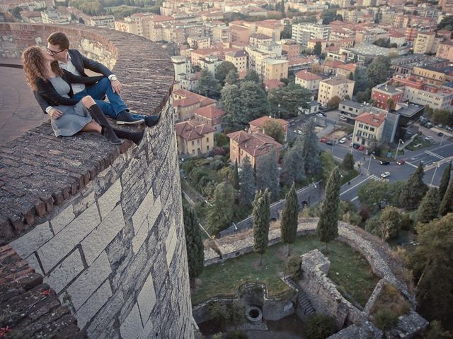 Il matrimonio di Luca e Valentina a Castelcovati, Brescia 9