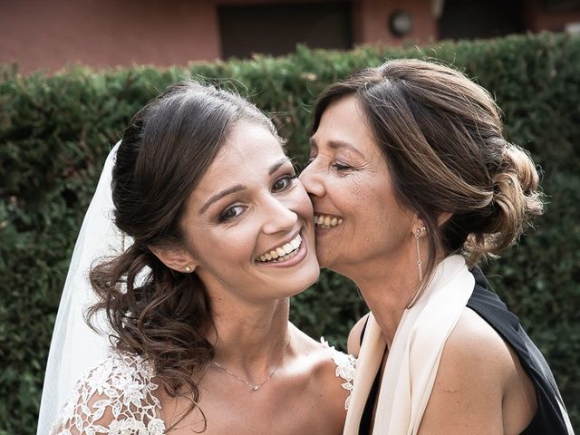 Il matrimonio di Luca e Valentina a Castelcovati, Brescia 58