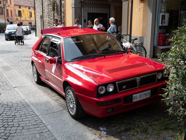 Il matrimonio di Luca e Valentina a Castelcovati, Brescia 68