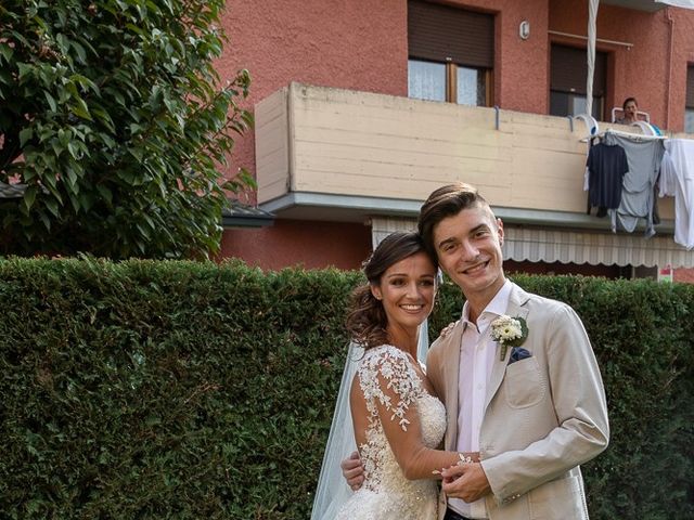 Il matrimonio di Luca e Valentina a Castelcovati, Brescia 69