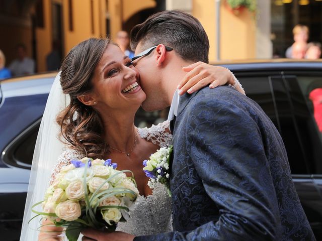 Il matrimonio di Luca e Valentina a Castelcovati, Brescia 77