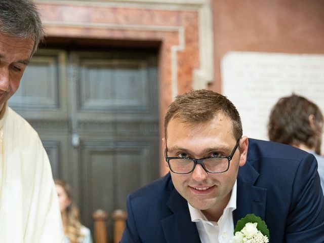 Il matrimonio di Luca e Valentina a Castelcovati, Brescia 109