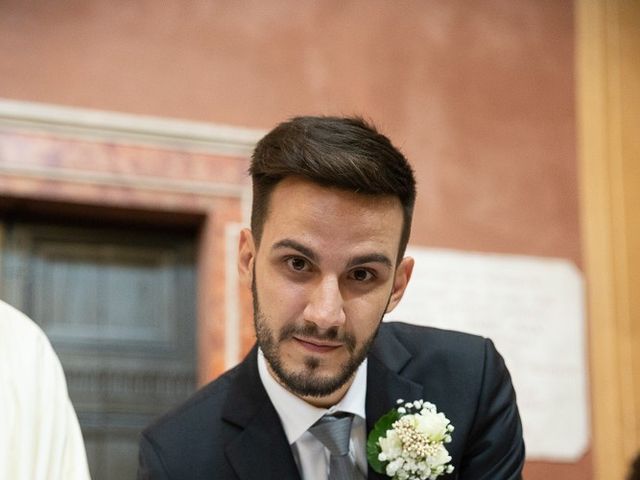 Il matrimonio di Luca e Valentina a Castelcovati, Brescia 111