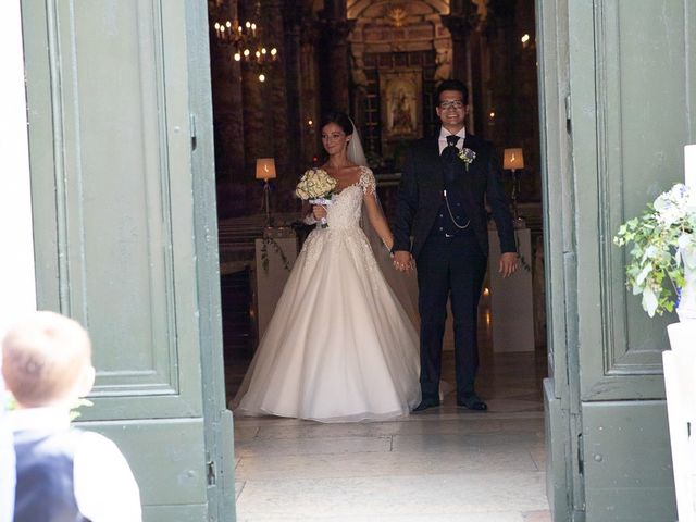 Il matrimonio di Luca e Valentina a Castelcovati, Brescia 121