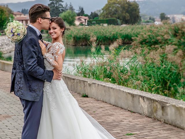 Il matrimonio di Luca e Valentina a Castelcovati, Brescia 163