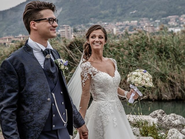 Il matrimonio di Luca e Valentina a Castelcovati, Brescia 173