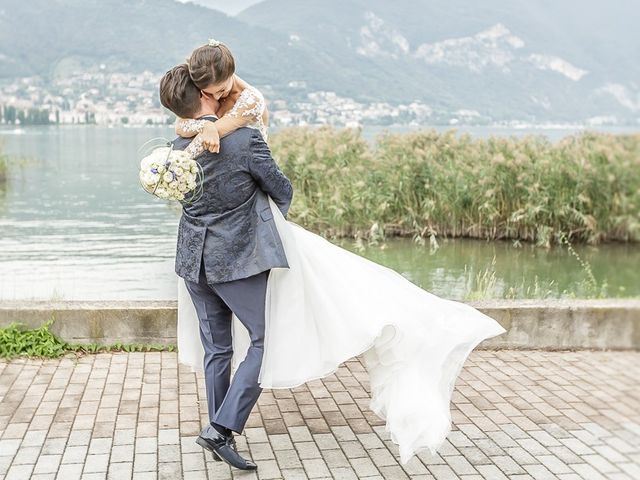 Il matrimonio di Luca e Valentina a Castelcovati, Brescia 199