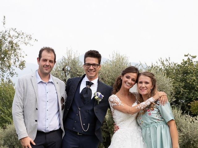 Il matrimonio di Luca e Valentina a Castelcovati, Brescia 210