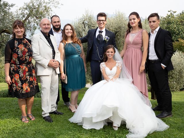 Il matrimonio di Luca e Valentina a Castelcovati, Brescia 216